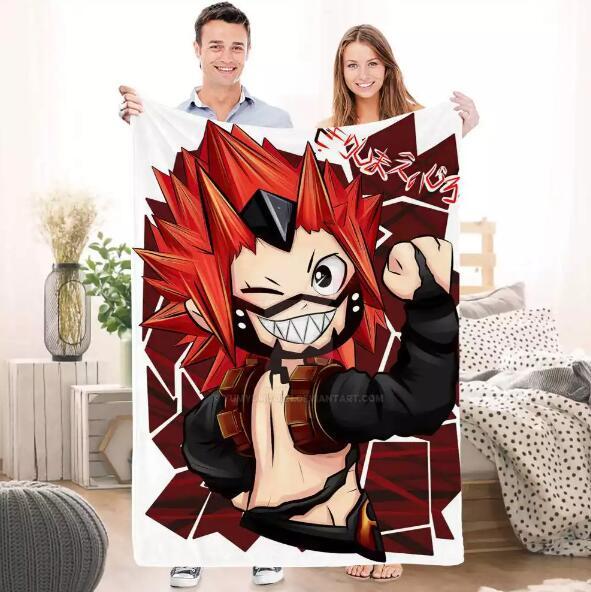 Mha Blanket