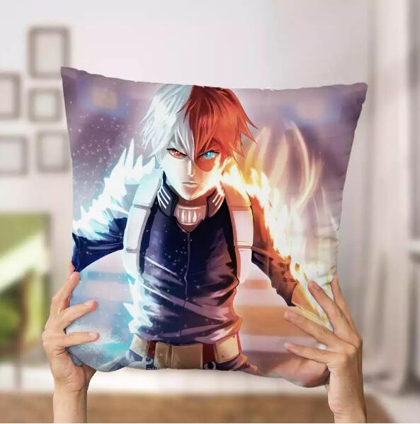Mha Pillow